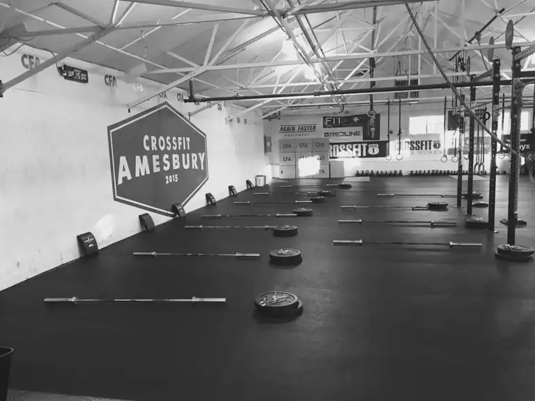 CrossFit Amesbury — Crossfit gym in Amesbury, MA